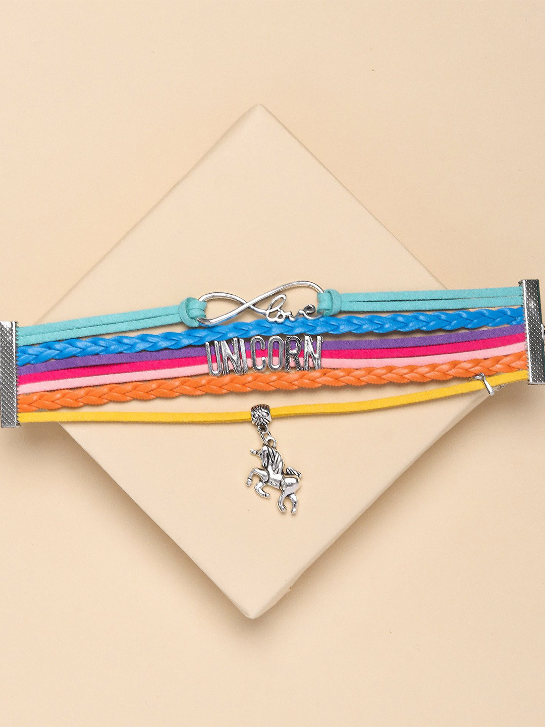 EL REGALO Women Multistrand Bracelet