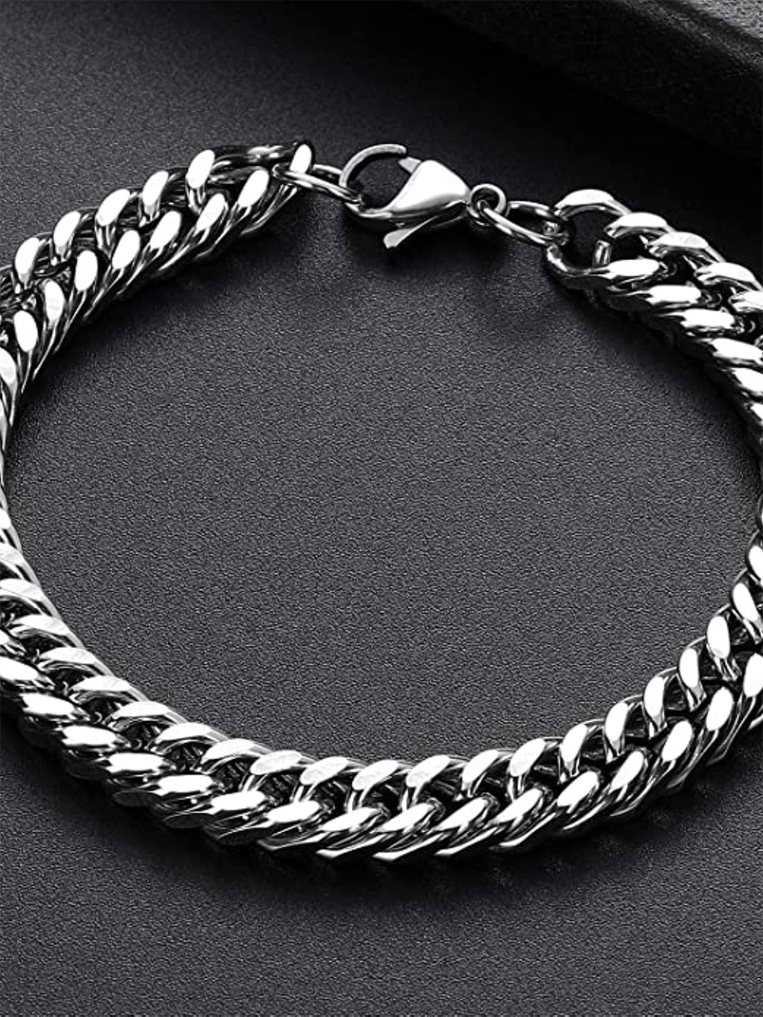 EL REGALO Men Link Bracelet