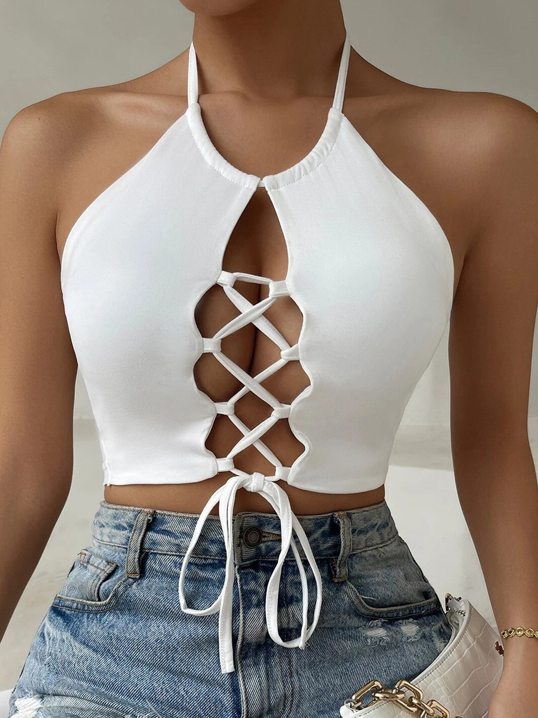 theredthread S halter flow tops SEASON9