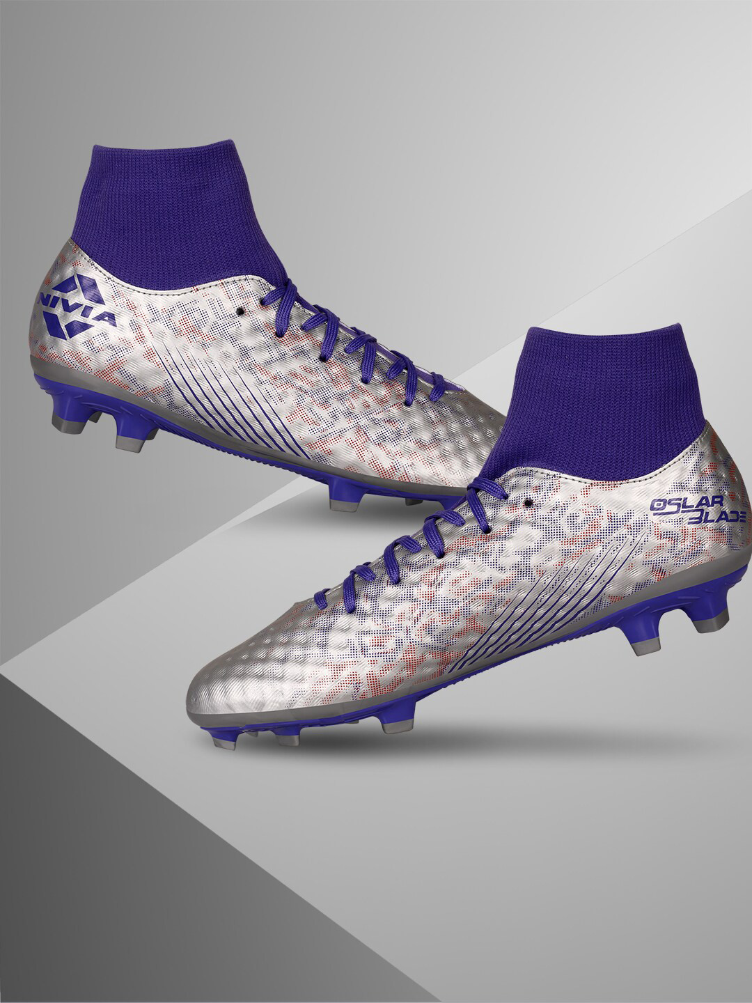 NIVIA Men Oslar Blade 3.0 Football Shoes