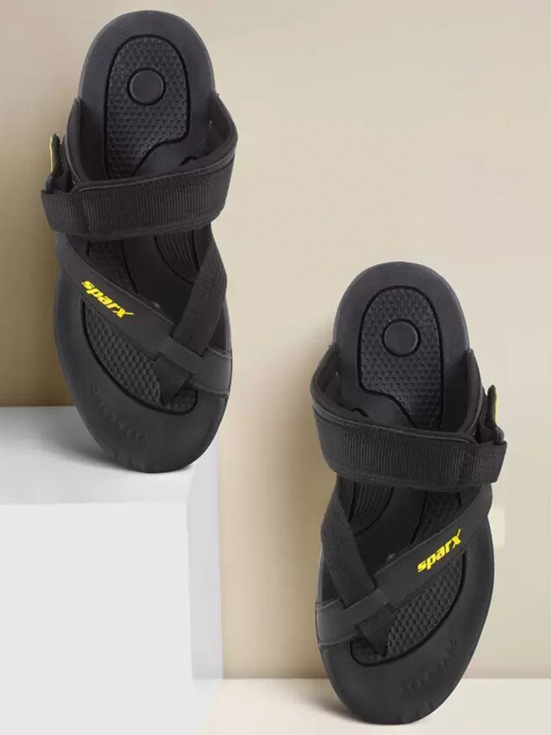 Sparx Men Open Toe Comfort Sandals