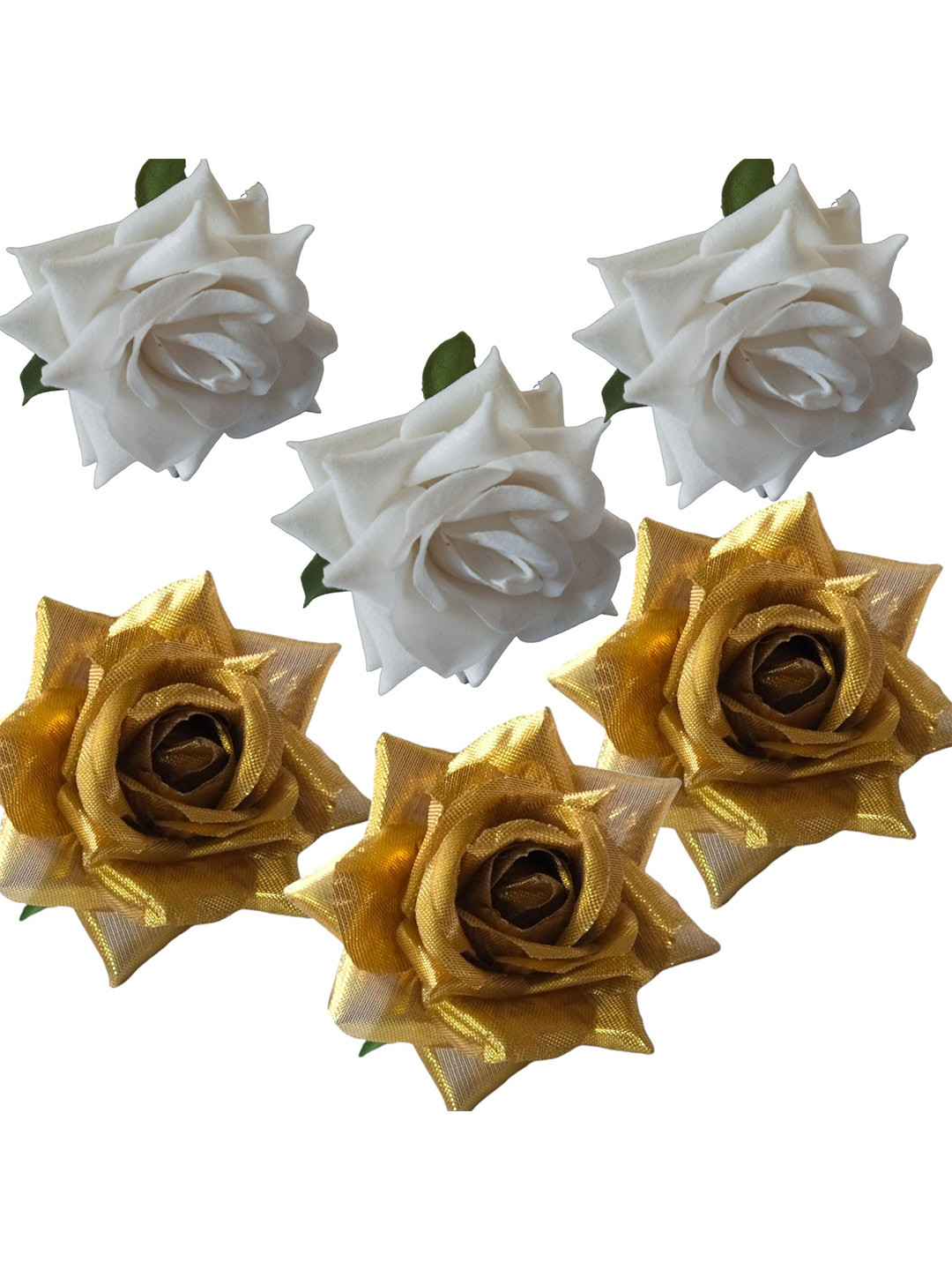 LYF5STAR Women Set of 6 U Pins