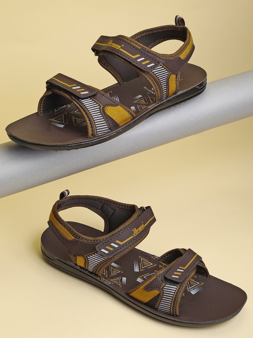 Paragon Men Lightweight & Ultra Comfortable Sports Sandals