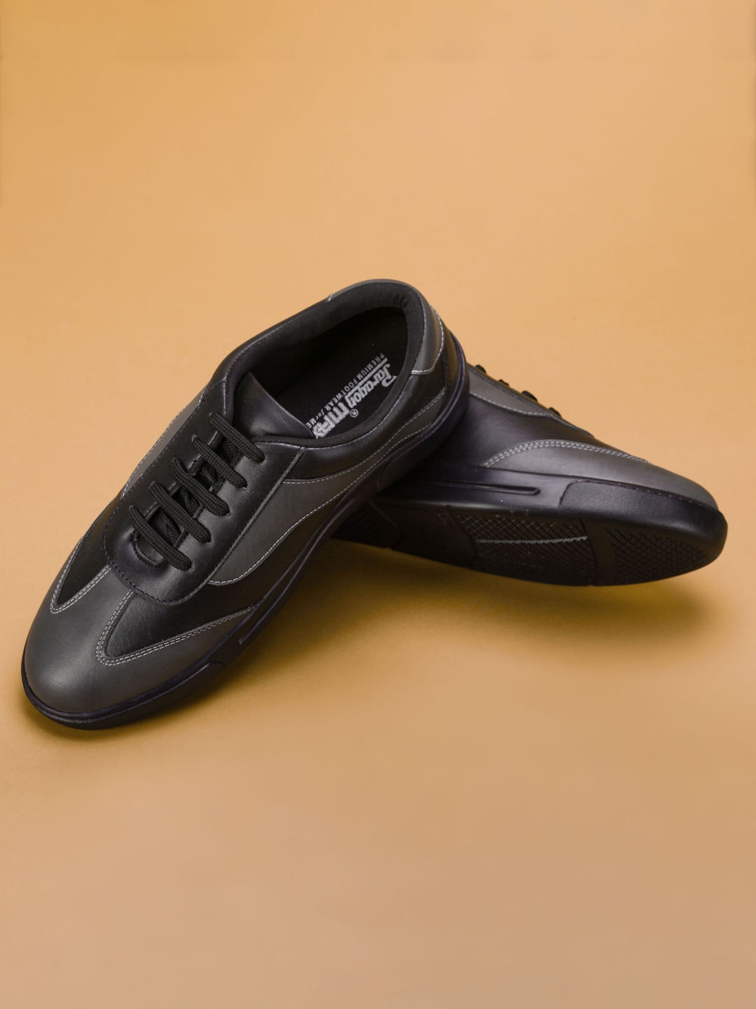 Buy Paragon Men Textured Comfort Insole Basics Sneakers Casual Shoes for Men 23602646 Myntra