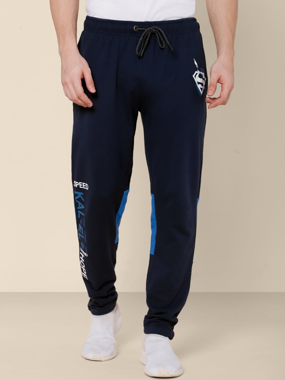 Superman new arrivals track pants