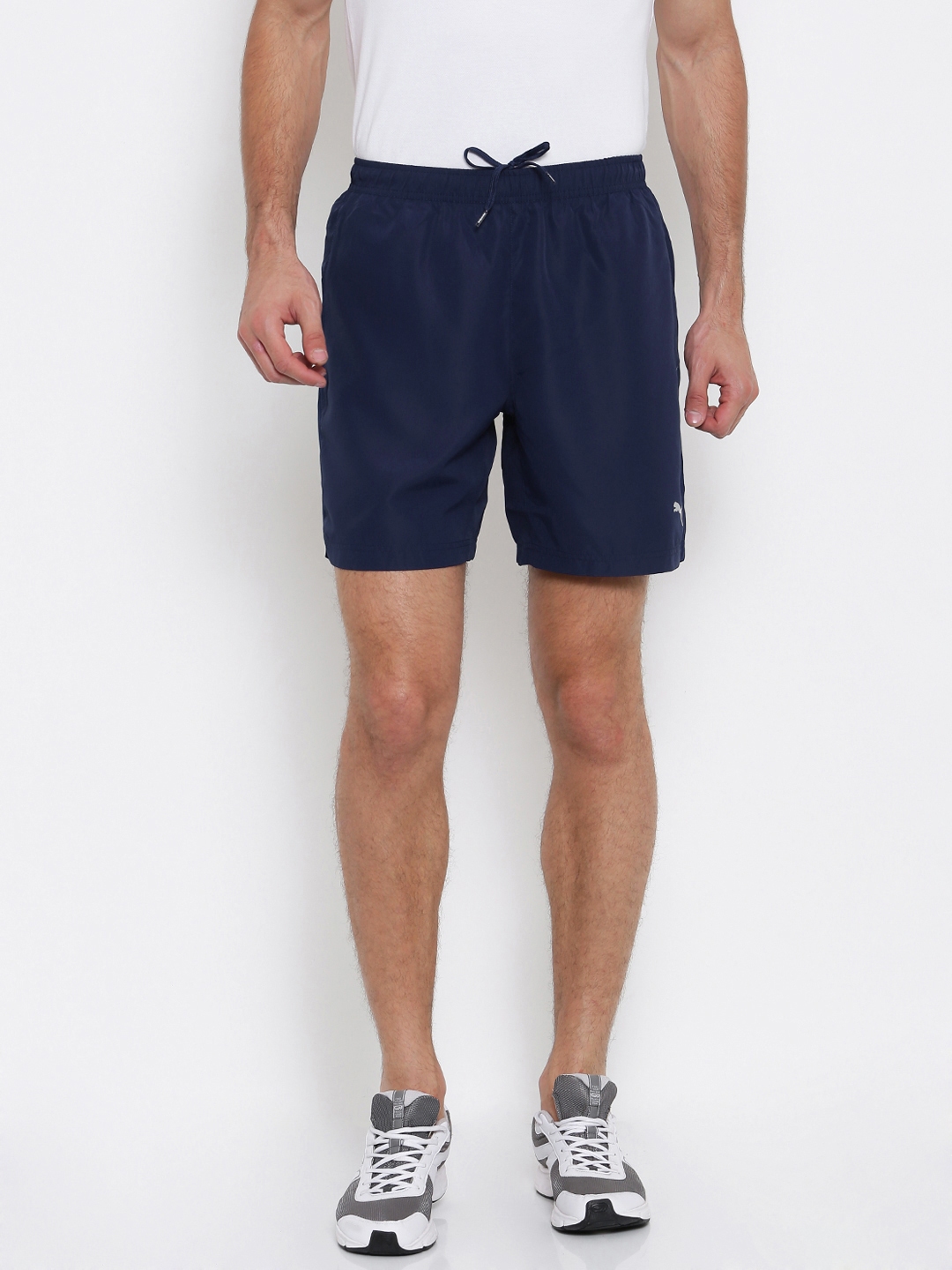 Buy Puma Men Blue Solid Core Run 7