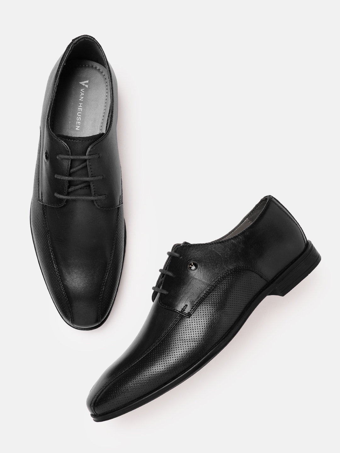 Van heusen dress shoes hotsell