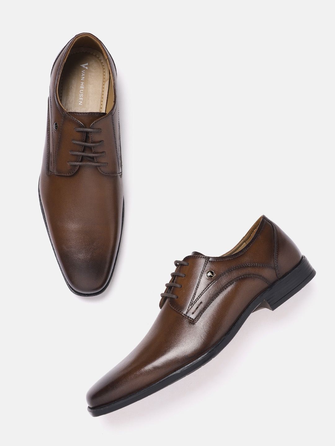 Van heusen top men's dress shoes