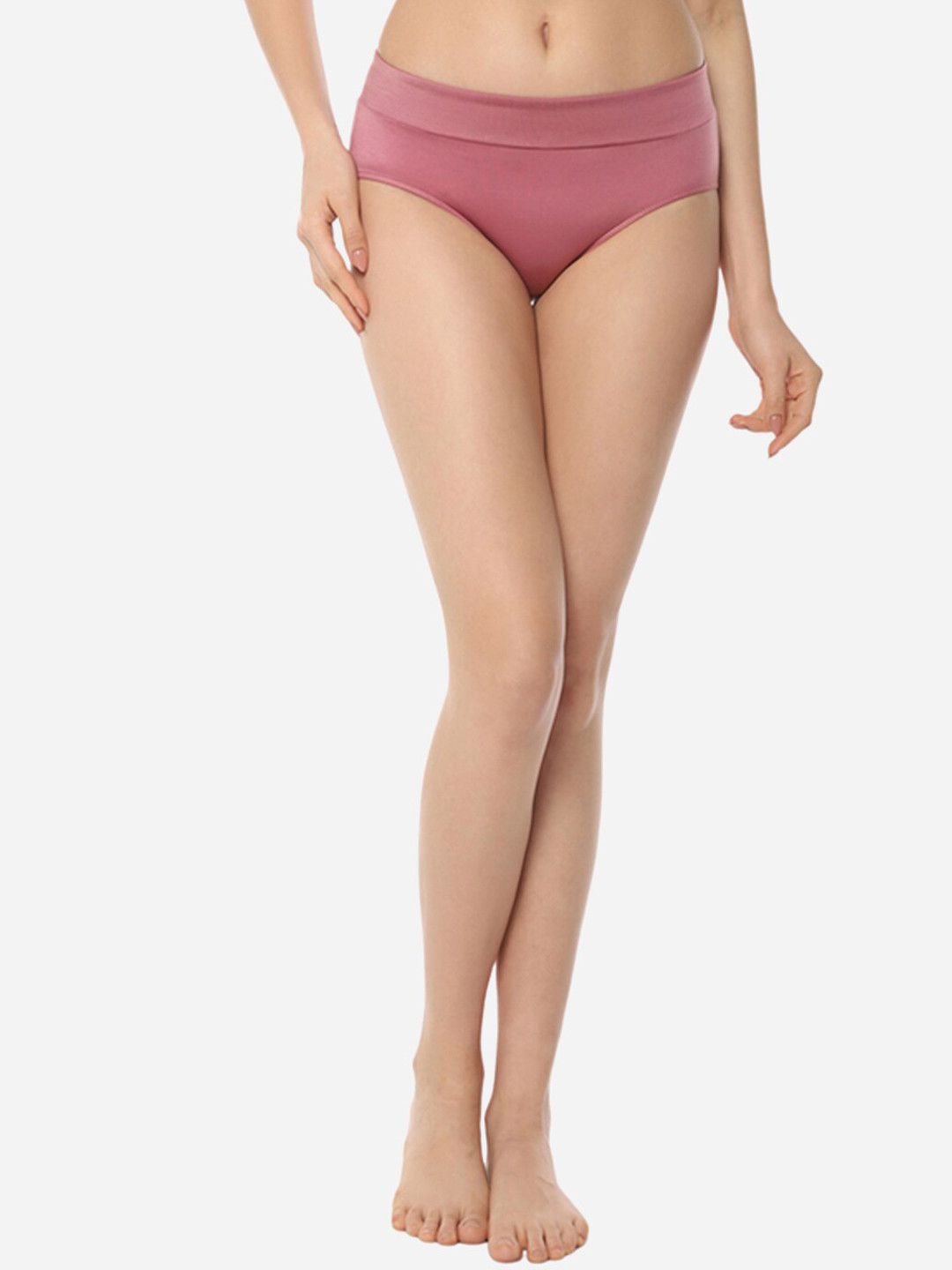 Amante Women Low Rise Full Coverage Hipster Brief PAN77601