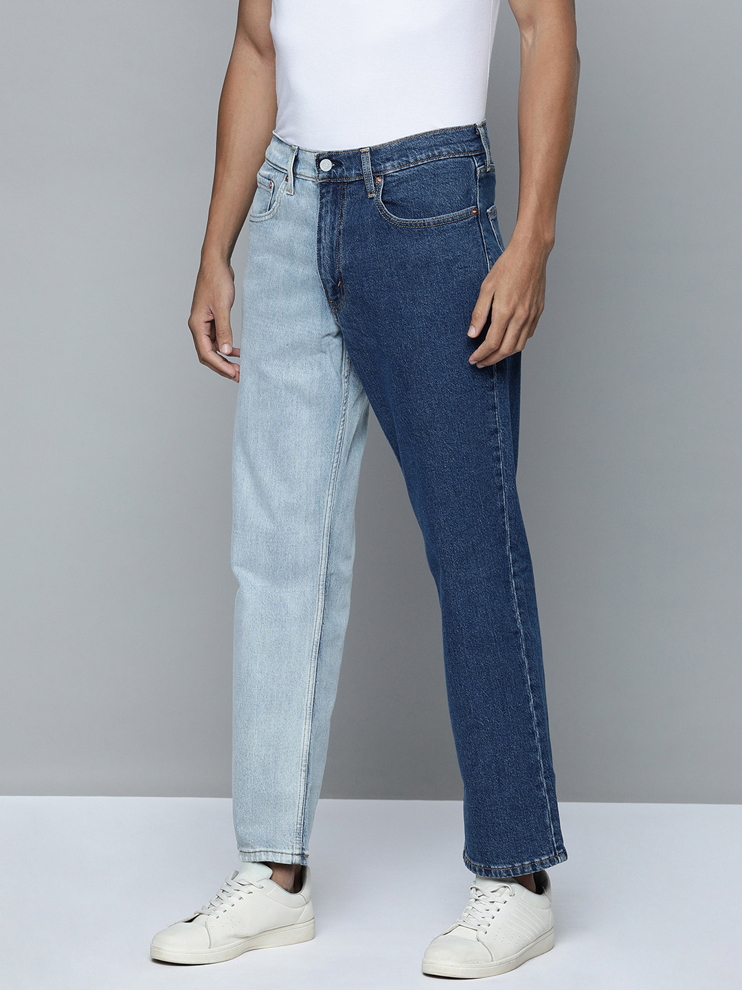 Levi Strauss Levi Jean Colors 501® Original Fit Men's Jeans Medium