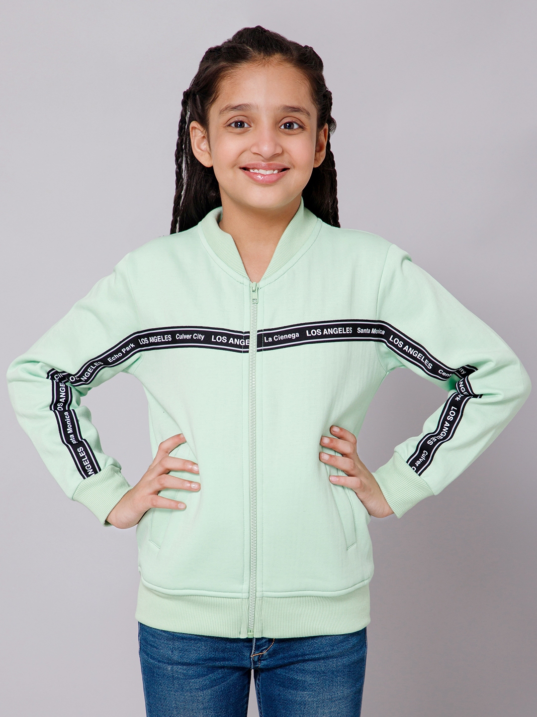 Henley neck sweatshirt shop