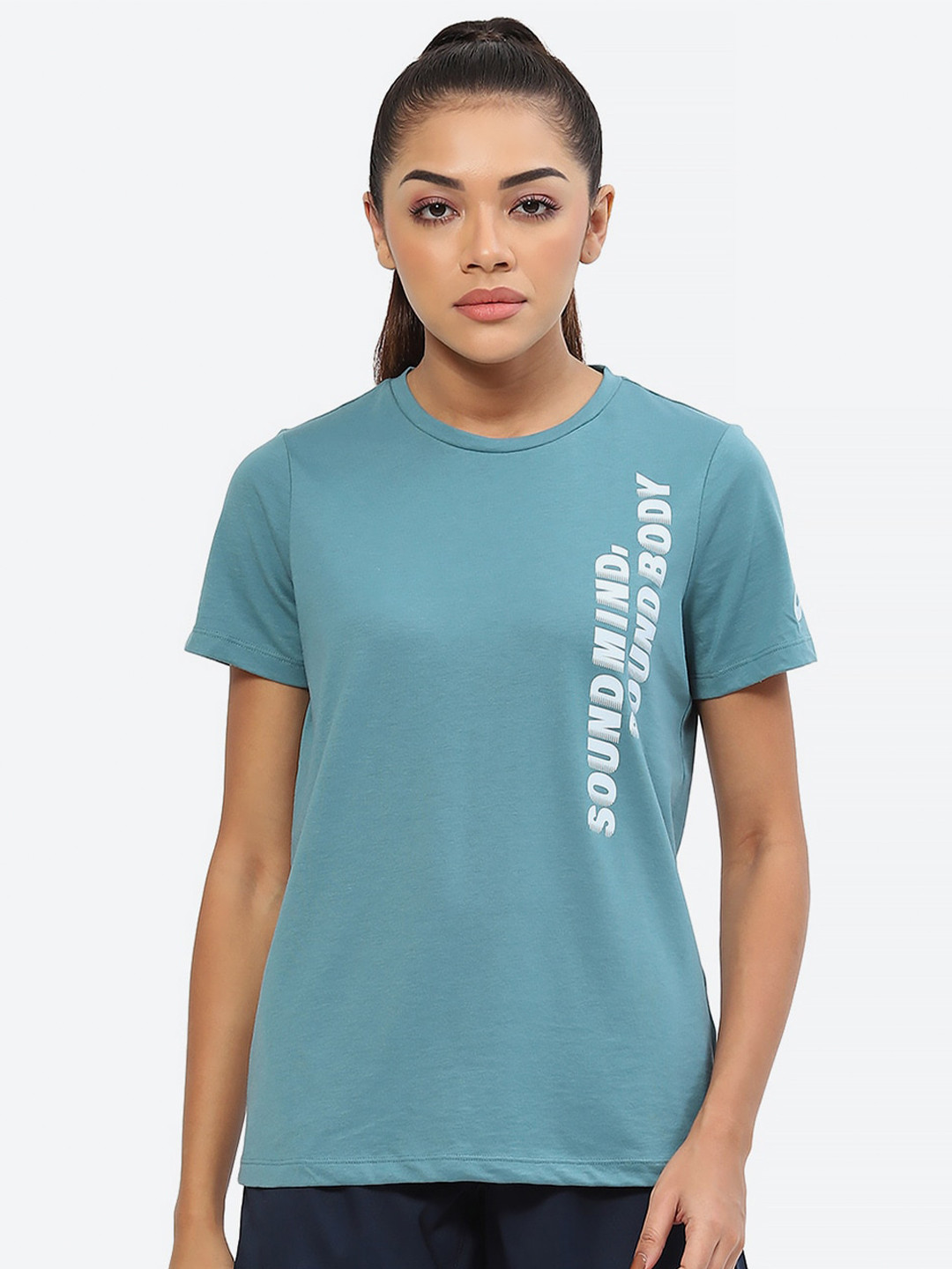 ASICS W Graphic SS T-Shirt