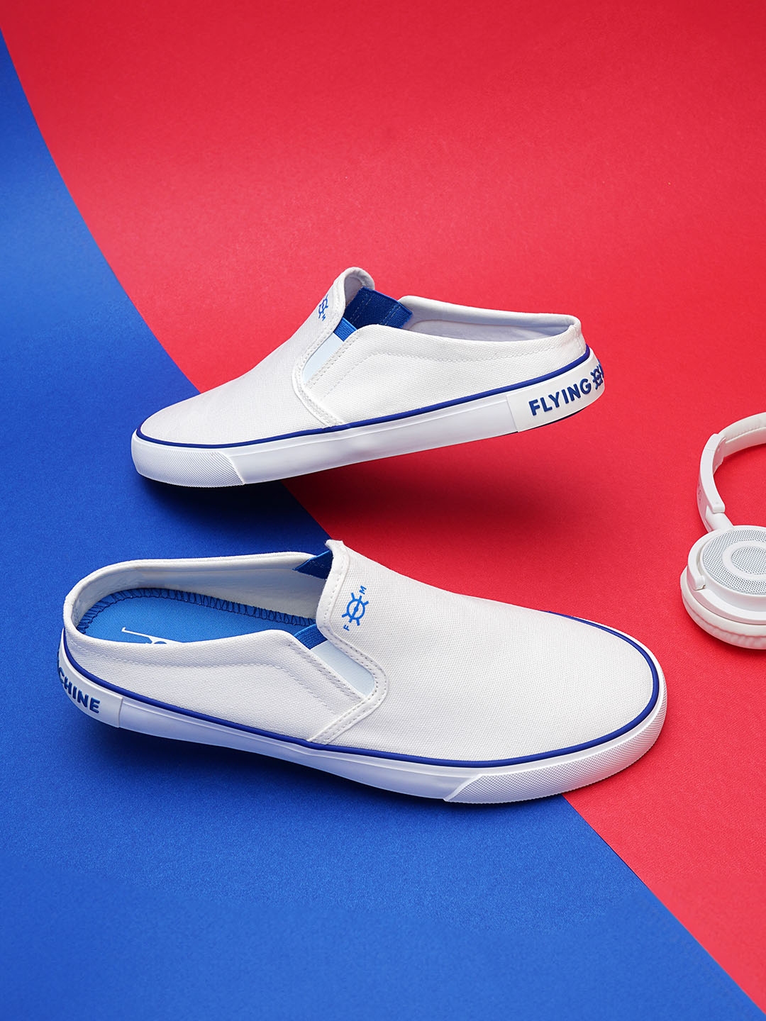 Flying machine slip sale ons