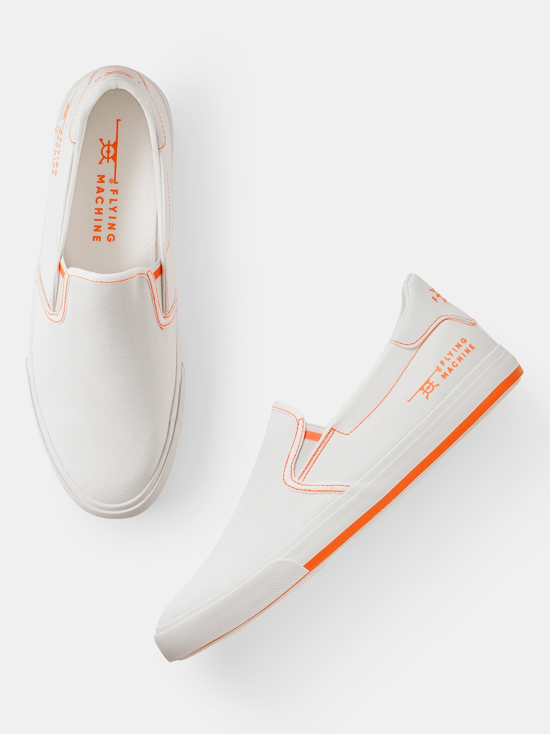 Comfort insole slip on sneakers clearance