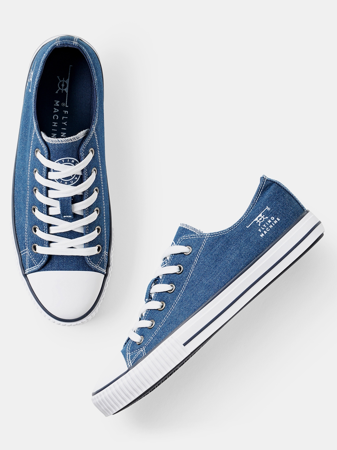 Flying machine casual shoes best sale