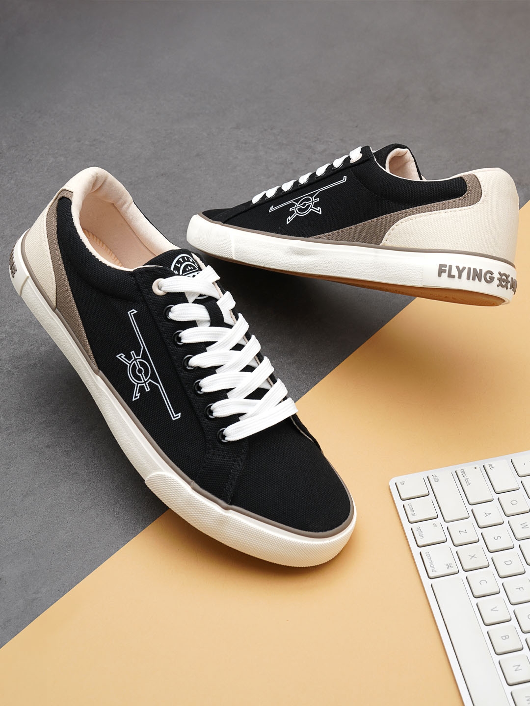 Buy Flying Machine Men Comfort Insole Sneakers Casual Shoes for Men 23634920 Myntra