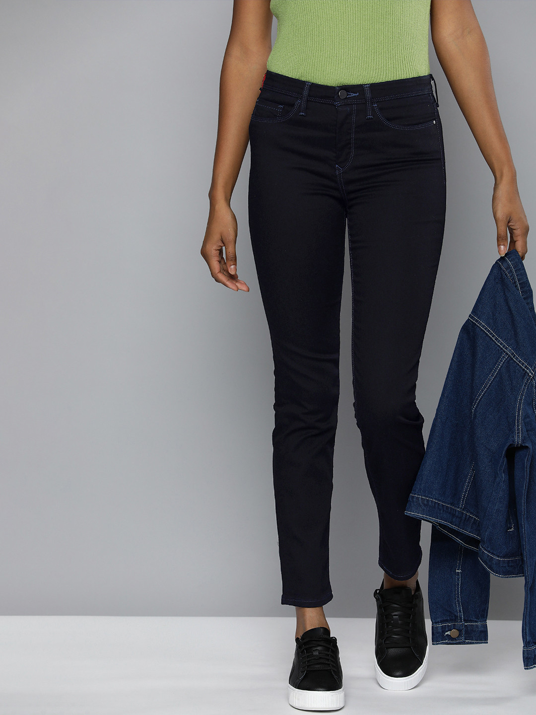 Levis Women 312 Slim Fit Stretchable Jeans