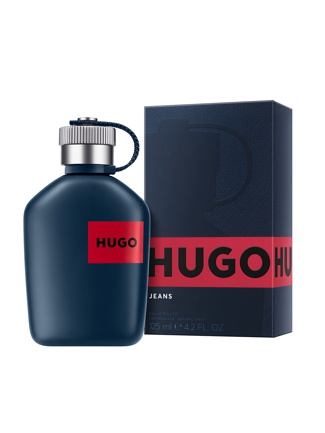 Hugo boss best sale hugo man 125ml