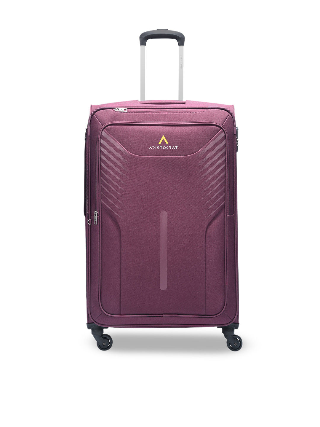 Aristocrat Unisex Skyway STR 69 Medium Luggage Trolley Suitcase