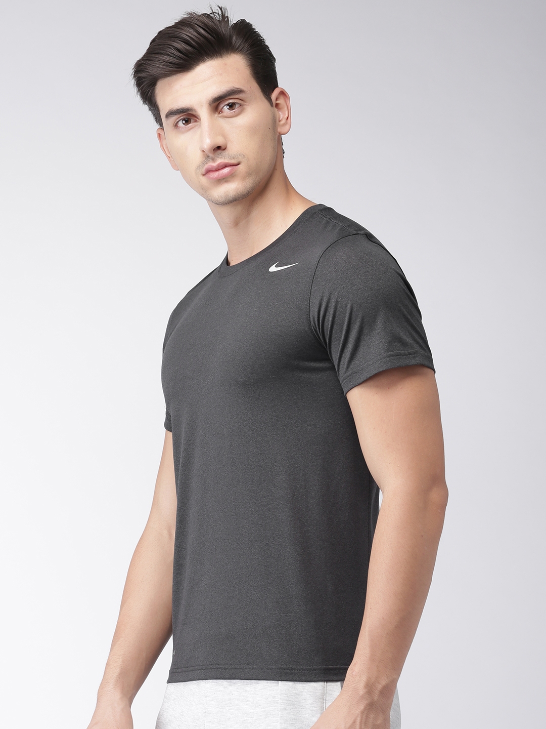 nike charcoal t shirt