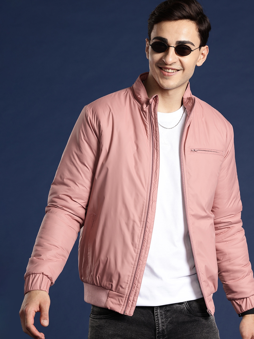 Light pink clearance jacket men's