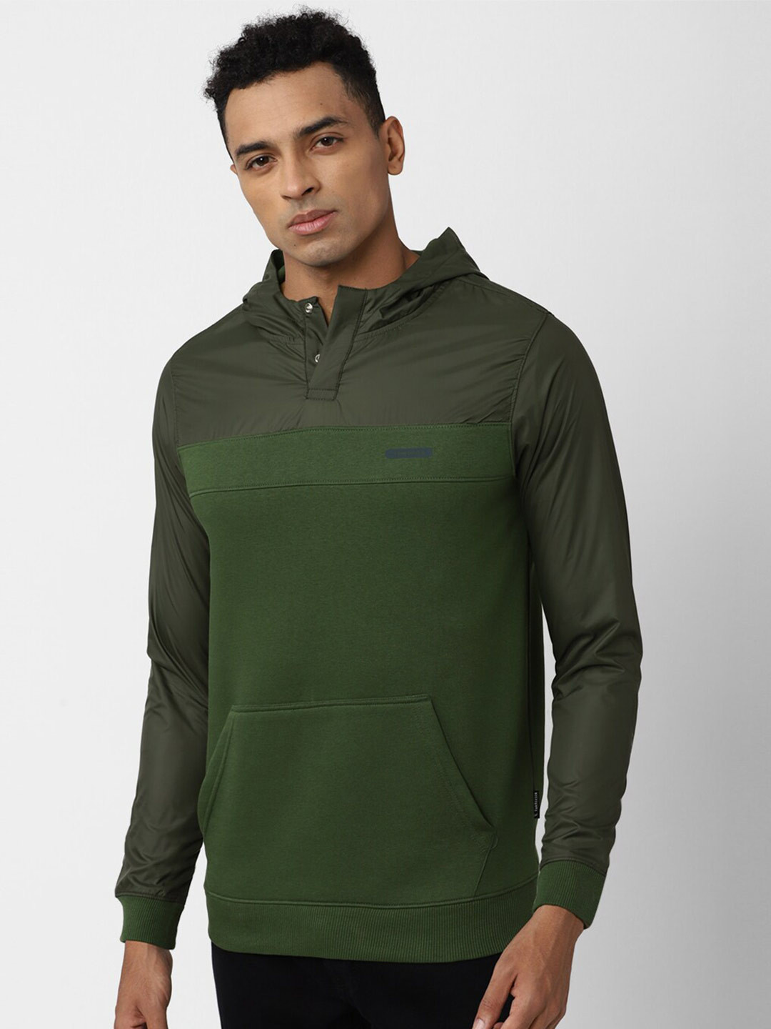 Van Heusen  Hooded Pullover Sweatshirt