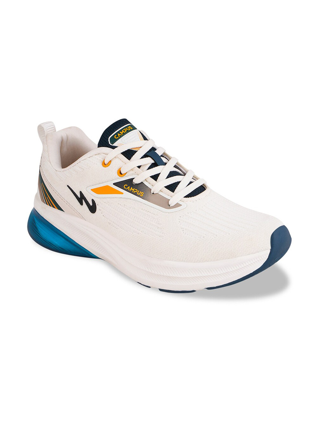 Campus CRISPIN Men Lace-Up Running Shoe