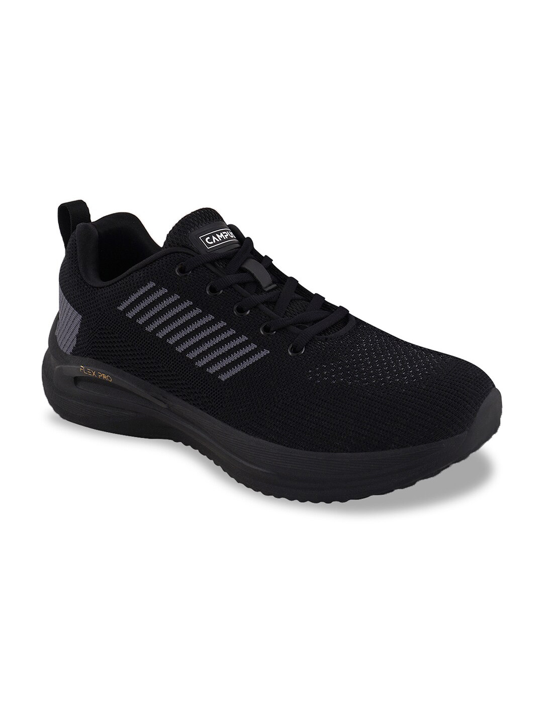 Campus Men PAXTON Mesh Running Shoes
