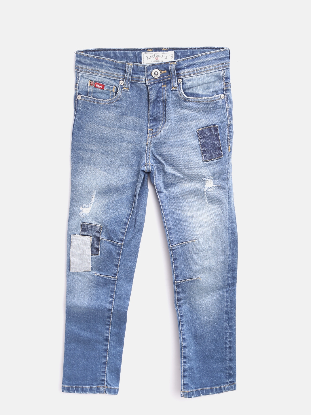 lee cooper boys jeans