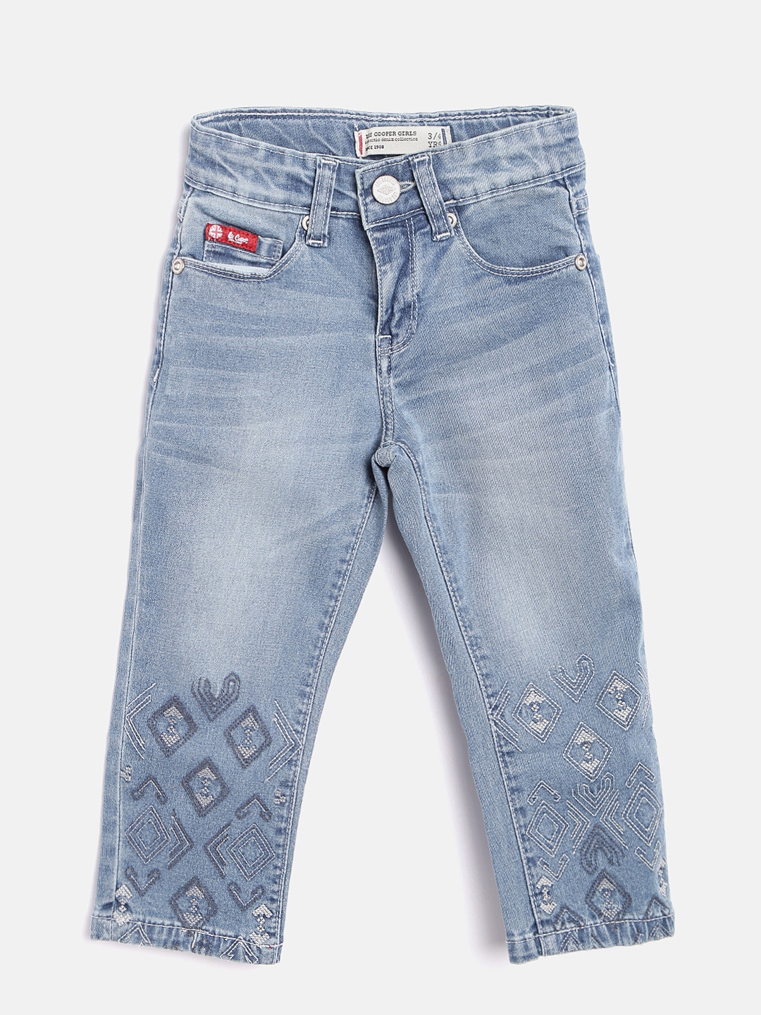 Lee cooper shop girl jeans