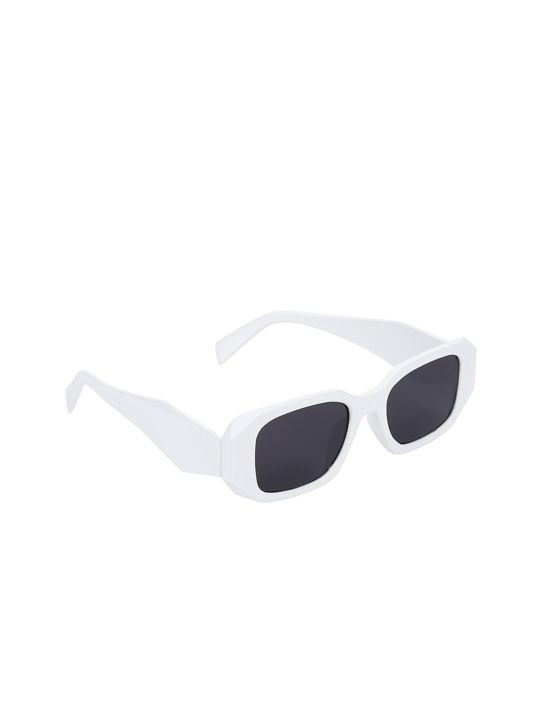 GARTH Rectangle Sunglasses With UV Protected Lens