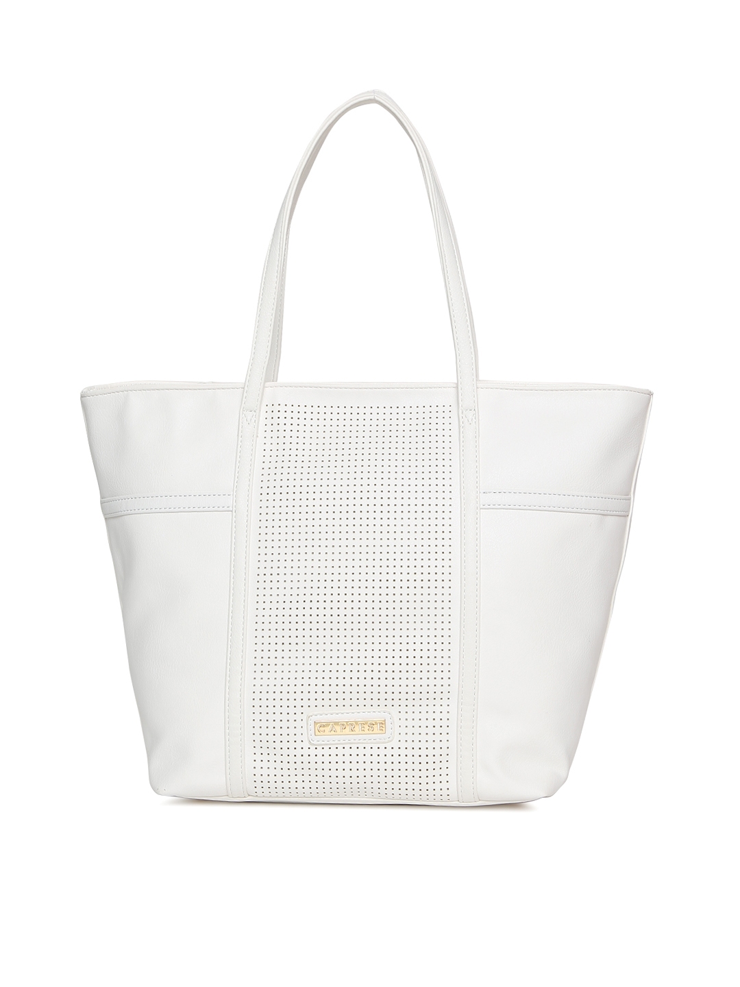 caprese white handbags