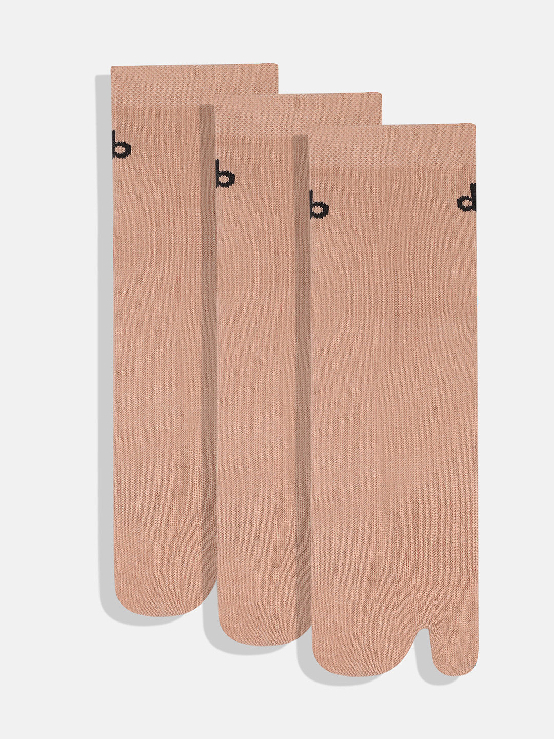 Dress Berry Women Pack of 3 Ankle Length Thumb Socks