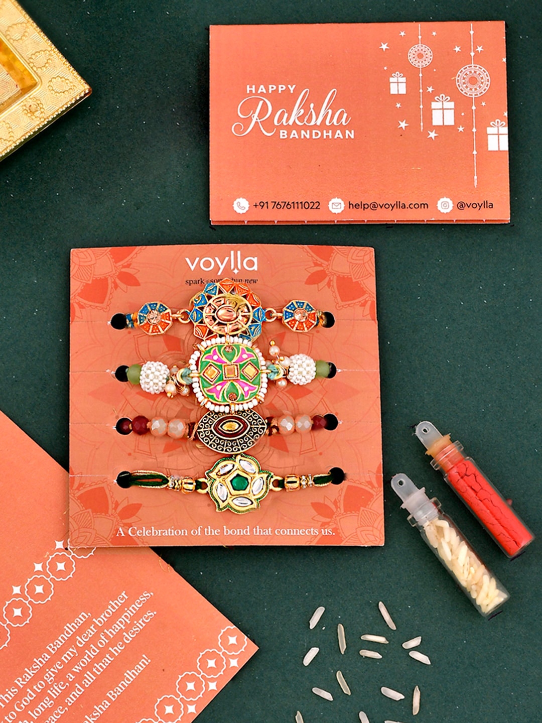Voylla my order store