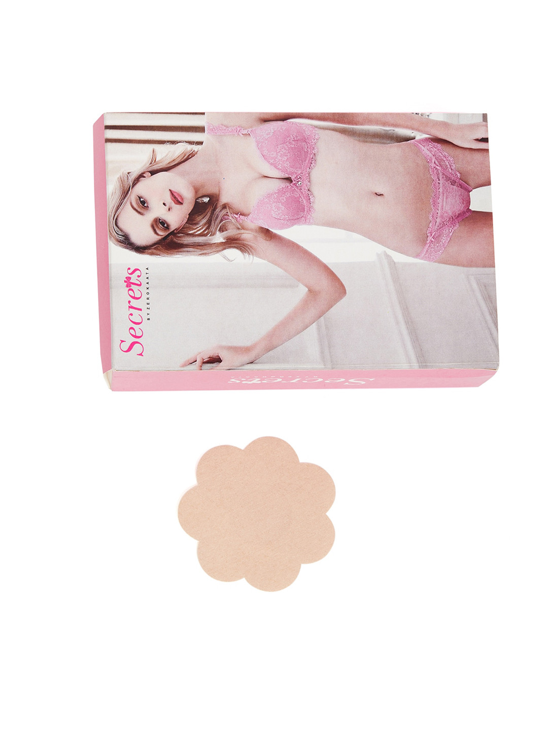 SECRETS BY ZEROKAATA Set Of 50 Assorted Nipple Pasties