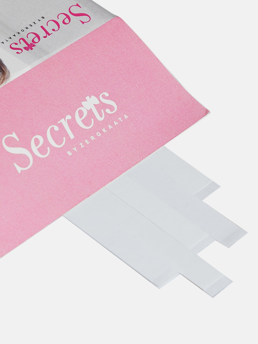 Buy SECRETS BY ZEROKAATA Set Of 20 Double Sided Fashion Tape - Lingerie  Accessories for Women 23654176