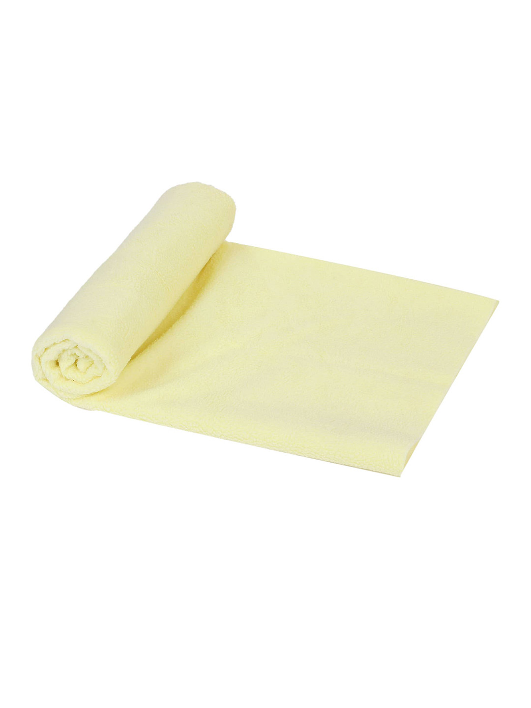 Keviv Kids Yellow Bed Protector Baby Dry Sheet