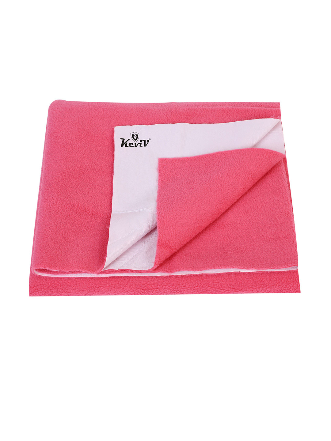 Keviv Kids Pink Baby Bed Protector