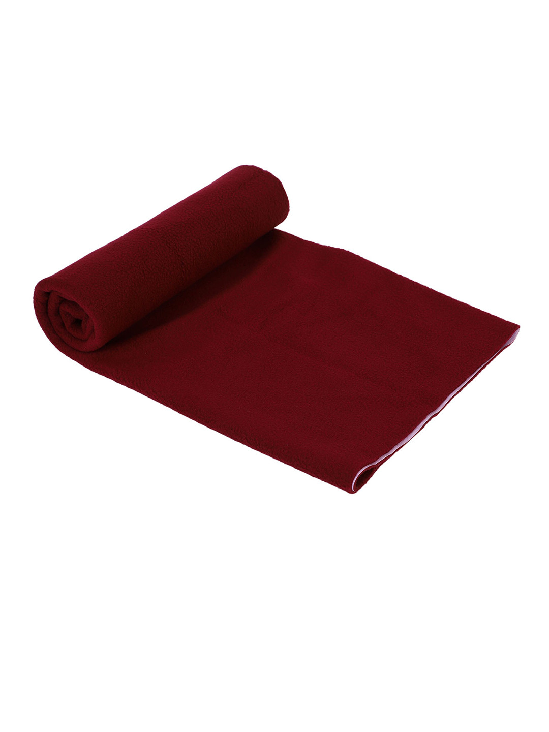 Keviv Kids Maroon Bed Protector Baby Dry Sheet