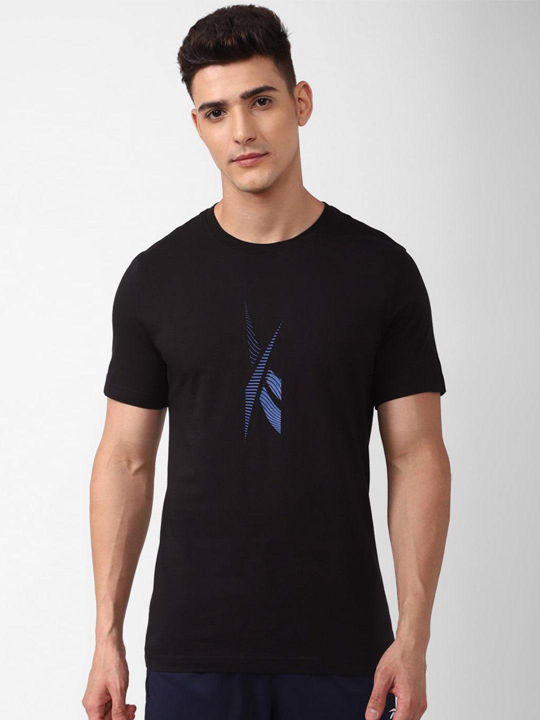Reebok Performance Graphic Slim Fit T-Shirt