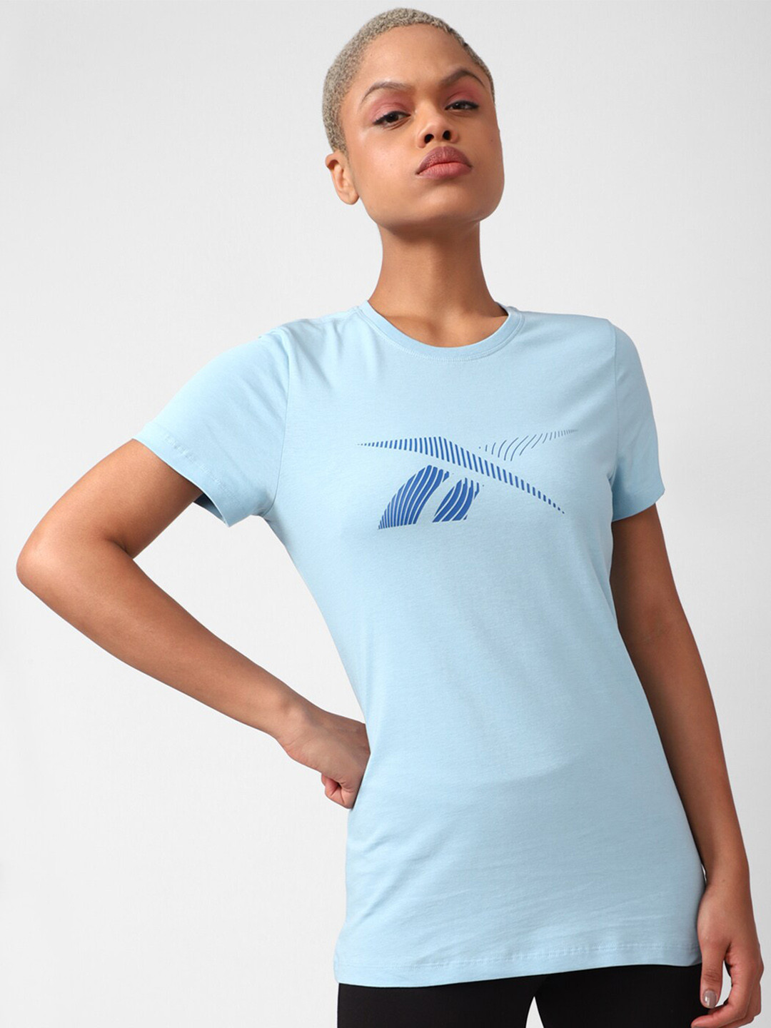 Reebok W Workout Graphic T-Shirt