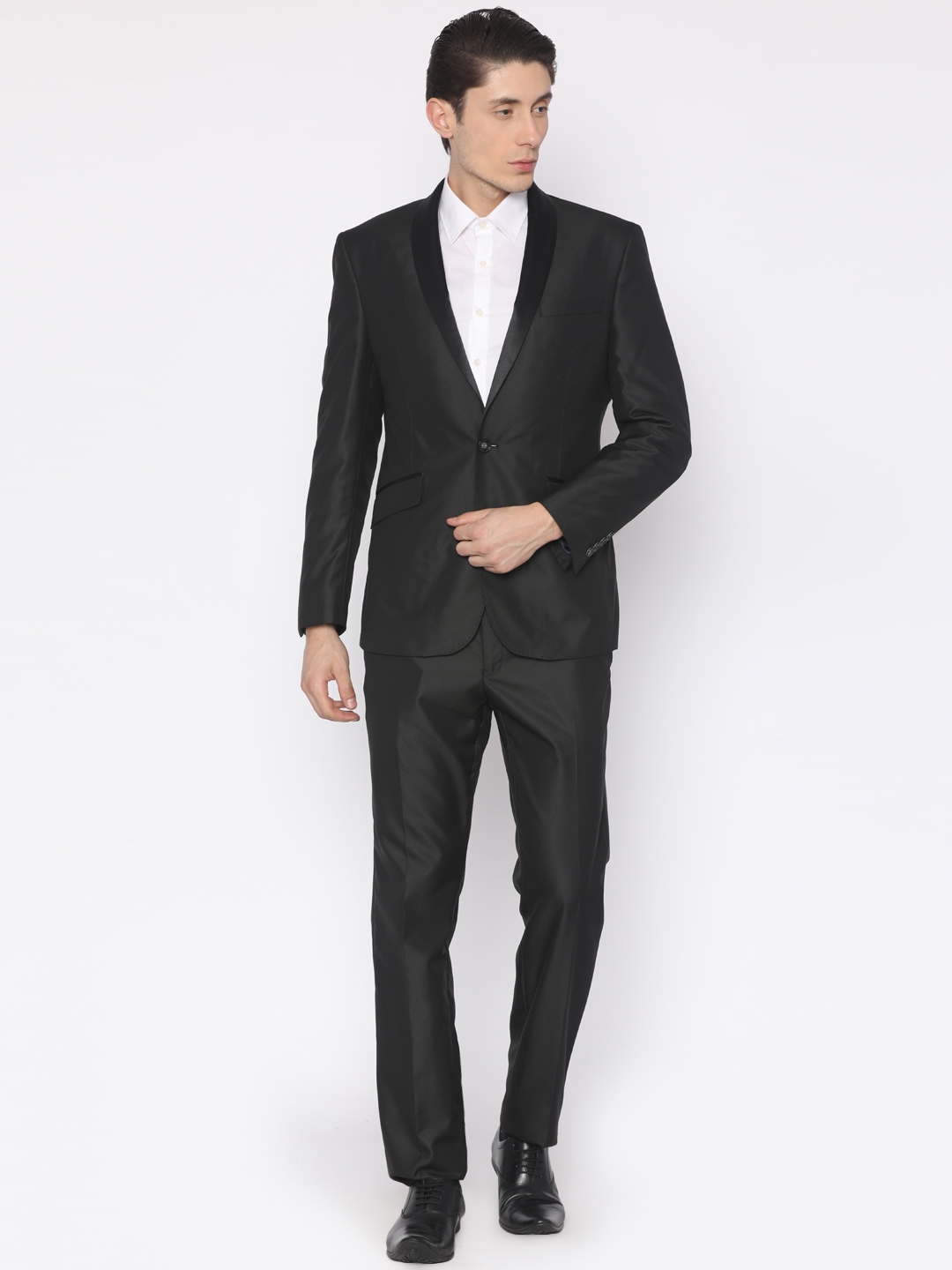 Van heusen tuxedo on sale jacket