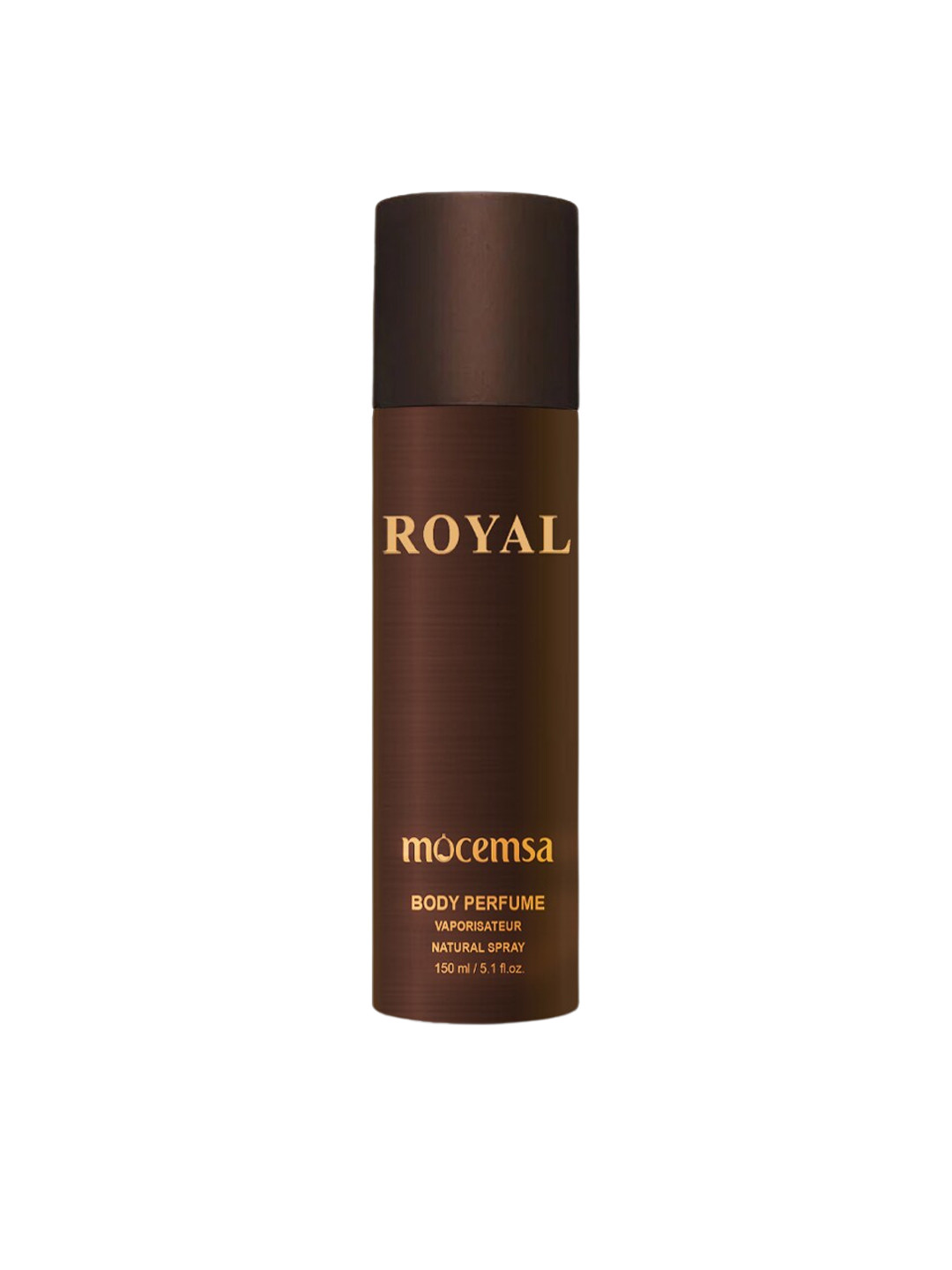 MOCEMSA Men Royal Long Lasting Luxury Body Perfume - 150 ml