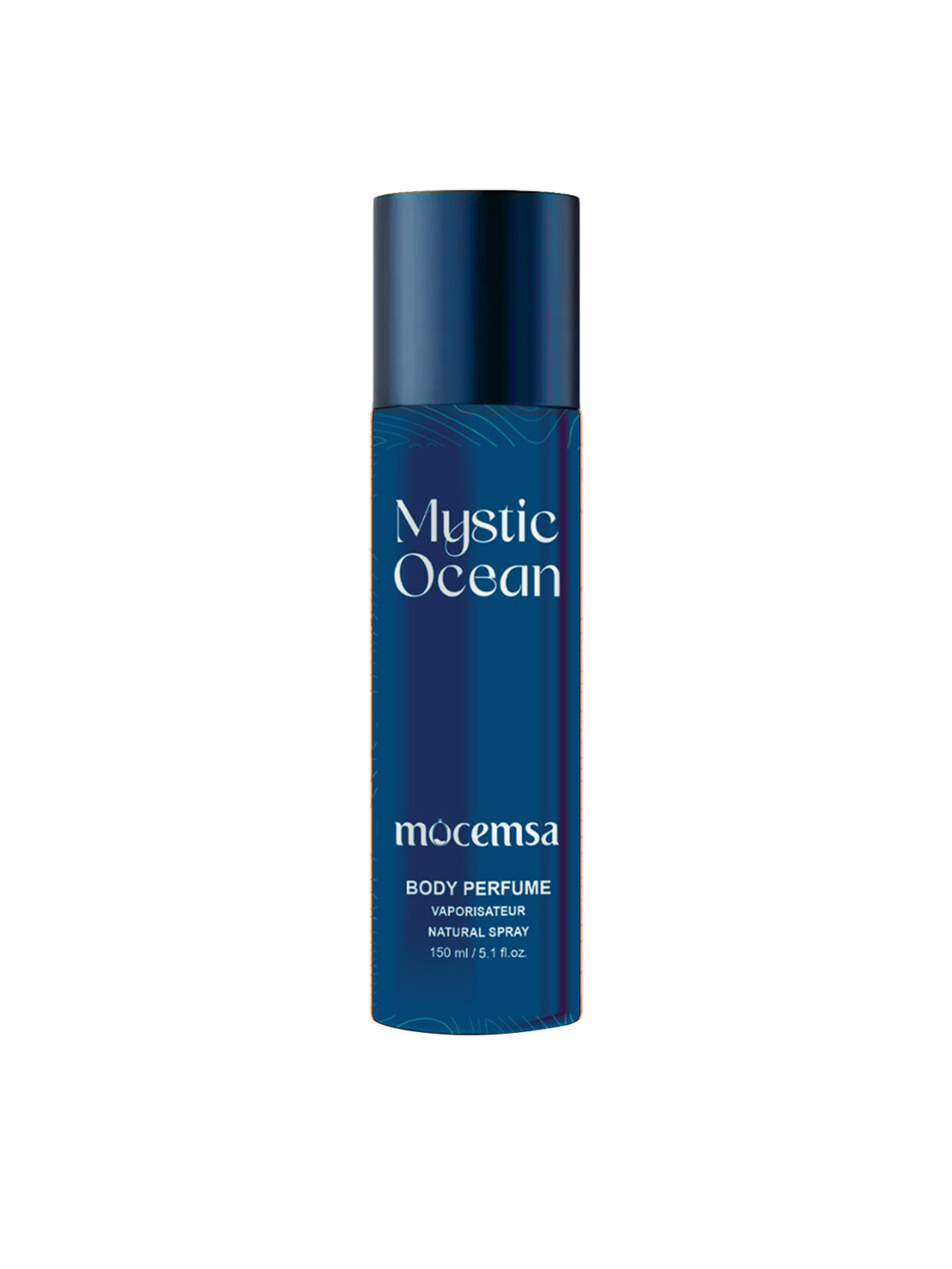 MOCEMSA Men Mystic Ocean Long Lasting Luxury Body Perfume - 150 ml
