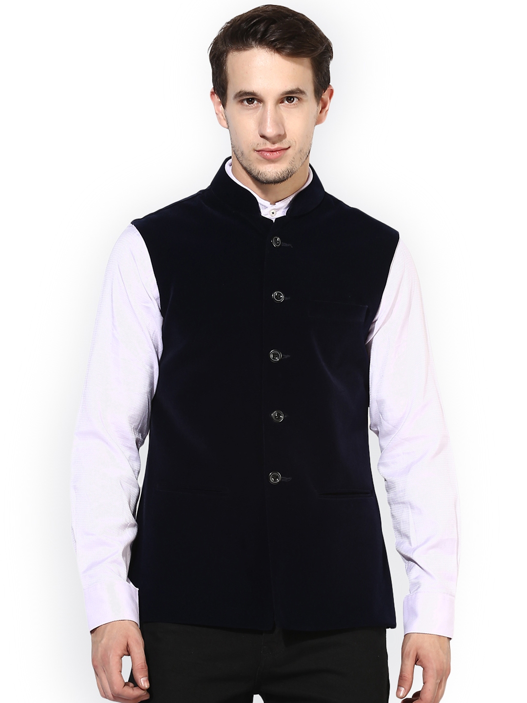 United colors of benetton shop nehru jacket