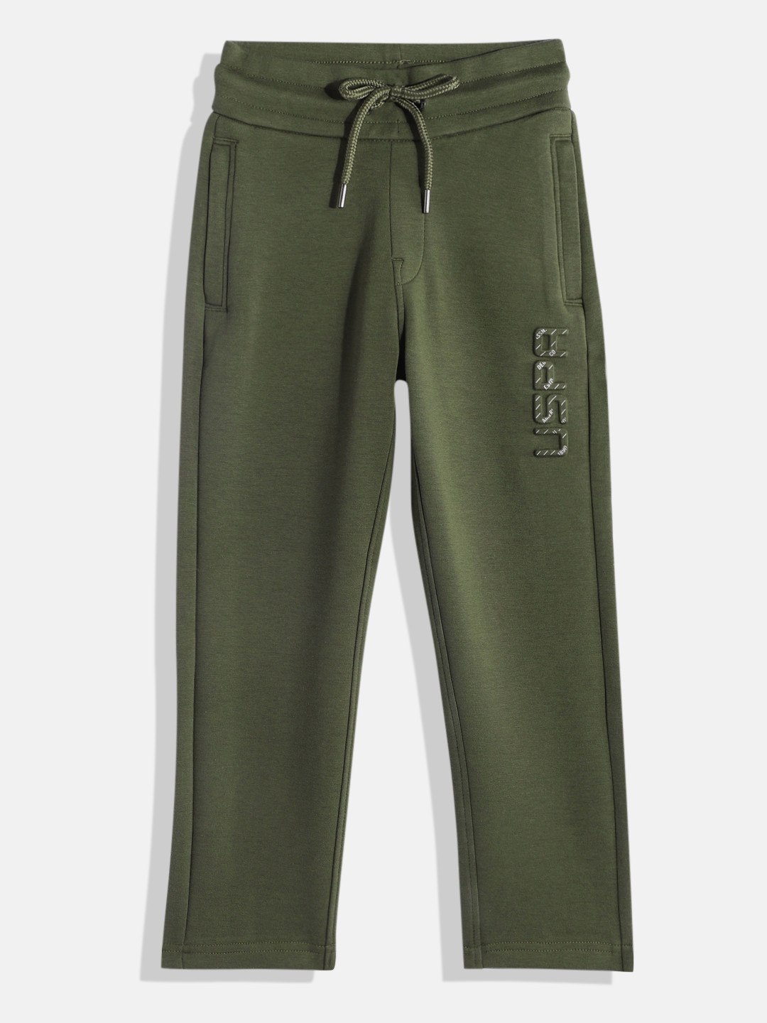 U.S. Polo Assn. Kids Boys Regular Fit Track Pants