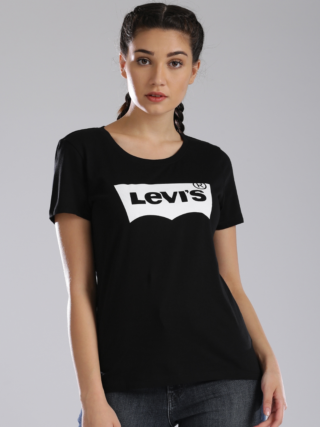 Levis T Shirt Women Black Germany, Save 51% - Piv-Phuket.Com