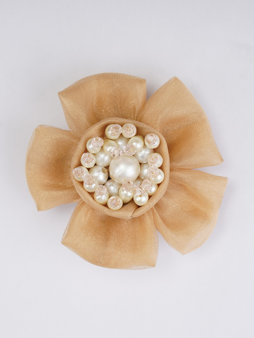 Choko Girls Embellished French Barrette