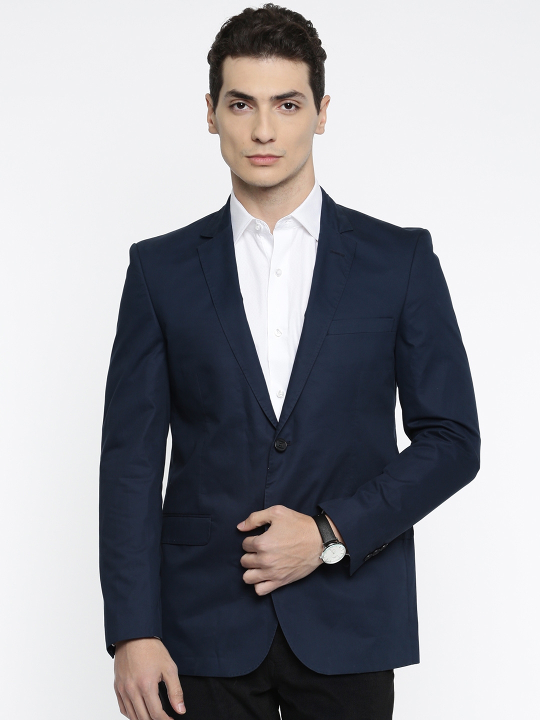Allen solly hotsell blazers myntra