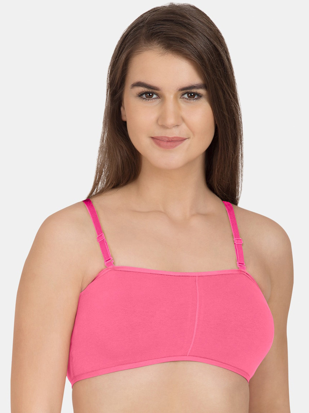 Tweens Non-Padded Tube T-shirt Bra